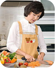 家庭主婦